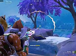 Playing Fortnite with a bisexual transgender