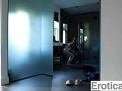 Long Haired Beauty Makes Love To Big Cock Lover Hazel Moore