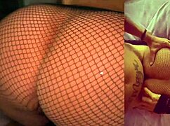 Latina Ballerina MILF Enjoys Hardcore Oral Sex in Amateur Home Video Tape