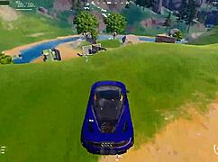 Playing Fortnite with a bisexual transgender