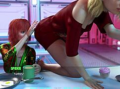 Intense Fingering Brings Hot Climax