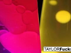 Hot 70s brunette pornstar babes finger each other's wet cunts in nude lesbian sex