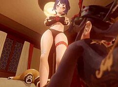 a night in lyue with subtitles