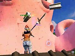 Playing Fortnite with a bisexual transgender