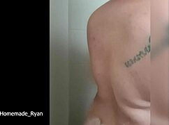 wow, i spied on this bitch and she ended up riding my cock