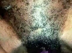 Horny Teen 18+ Vigorously Destroys Her Tight Wet Pussy In The Dark