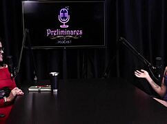 i started with sensual photos, talked in my first casting, explained about sg, i've always been naughty and fucked on the street - annie clementine in sheer red