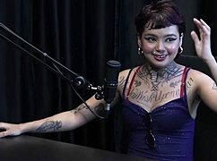 i started with sensual photos, talked in my first casting, explained about sg, i've always been naughty and fucked on the street - annie clementine in sheer red