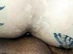 My neighbor came in my pussy twice! 😍