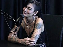 Hey, caroleta roots dominates in a wild gang bang with mario, loving big dicks