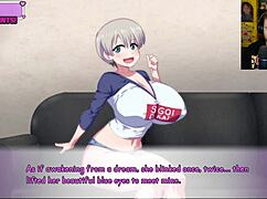 i didnt know this barely legal waifu had such big tits n ass for anal 😍