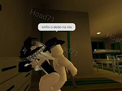 I gave Bruxinha my special ingredient at camp in Brookhaven!