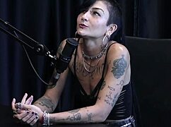 Hey, caroleta roots dominates in a wild gang bang with mario, loving big dicks