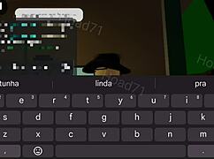 I gave Bruxinha my special ingredient at camp in Brookhaven!