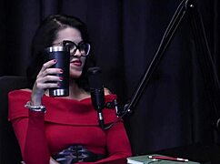 i started with sensual photos, talked in my first casting, explained about sg, i've always been naughty and fucked on the street - annie clementine in sheer red