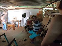 Luara Amaral Virgin Orgasm Creampie With Binho Ted