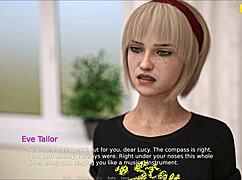 Rosewater Manor 45 Game Scene?