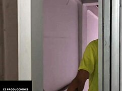 Stepsister Accepts Undressing And Hard Fucking At Home Part 1