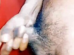 I’m craving to spank that small hairy cock right now!