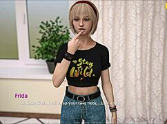 Rosewater Manor 45 Game Scene?