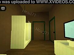 I gave Bruxinha my special ingredient at camp in Brookhaven!