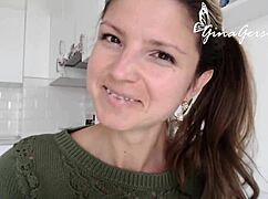 Gina Gerson Answers Fans' Questions in Home Interview!