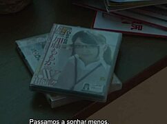 Meu Smartphone Ganhou Vida with Katou Momoka in a Wild Japanese Adventure. See the Legendado Action Unfold!