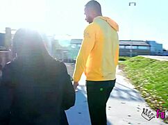 Lore Hot craving two big cocks in hot threesome 😈