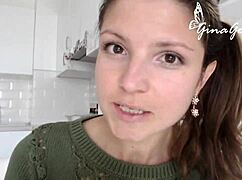 Gina Gerson Answers Fans' Questions in Home Interview!