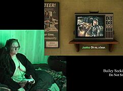 Naked Alan Wake 2 Playthrough Part 2 Intriguing Exploration