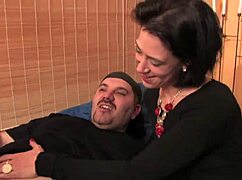 i introduce her to my excited husband for threesome fun