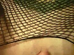 Fat teen fisting huge ass