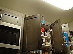 Cubby Naked with Narrow Ass in Homemade Teacher Session