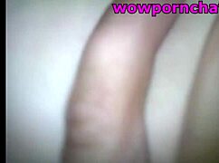 Pussy Licking Large View On Homemade Amateur Webcam Session