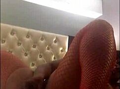 squirting whore porn with ebony babe