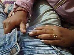 Take Off Your Condom And Creampie My Pussy!