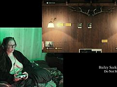 Naked Alan Wake 2 Playthrough Part 2 Intriguing Exploration