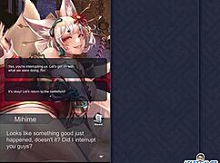 EP4 FINALE: POUNDING and Fingering Rin's Clit in King of Kinks!