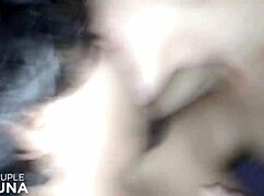 Caiu na Net, 18-letna novinka iz Recifeja sesa ogromen kurac in daje tesno pičko