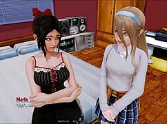 harem hotel 331 stirs intense feelings of adventure and mystery