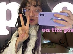 hey, wanna see me pee during my europe trip right on the plane?