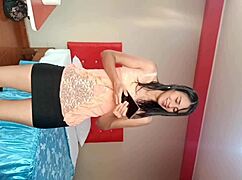 Latina Stepmom's Big Ass Fuck