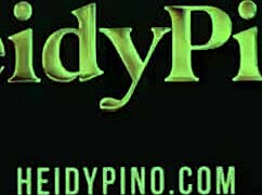 Heidy pino, stunning model!