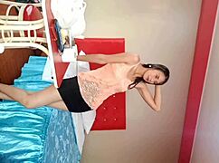 Latina Stepmom's Big Ass Fuck