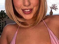 loirinha with delicious pussy in a way you've never seen, roleplay lis xxx