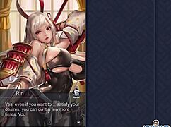 EP4 FINALE: POUNDING and Fingering Rin's Clit in King of Kinks!