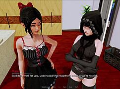 harem hotel 331 stirs intense feelings of adventure and mystery