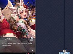 EP4 FINALE: POUNDING and Fingering Rin's Clit in King of Kinks!