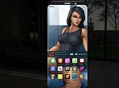 big tits in sexy outfit on dik route