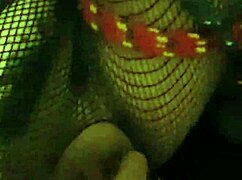 Fat teen fisting huge ass